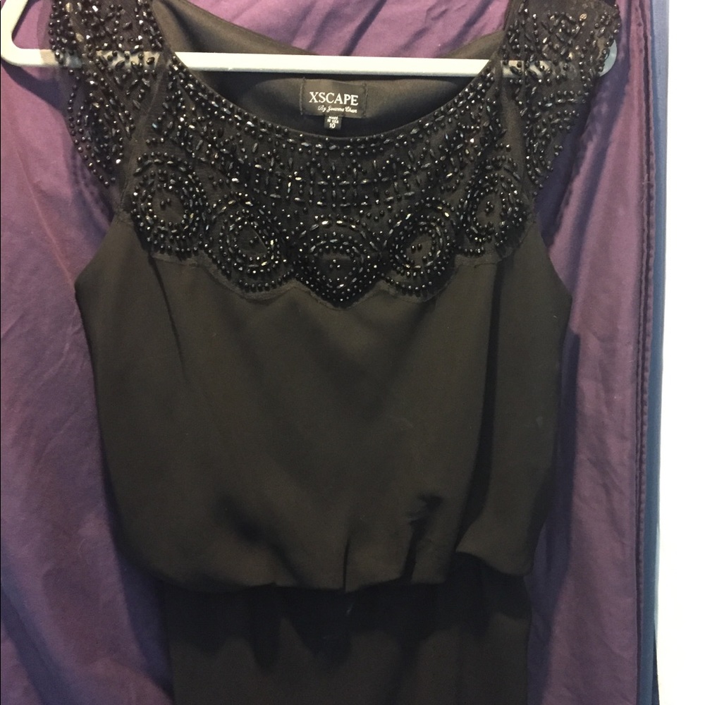 Dressy Embellished Blouse